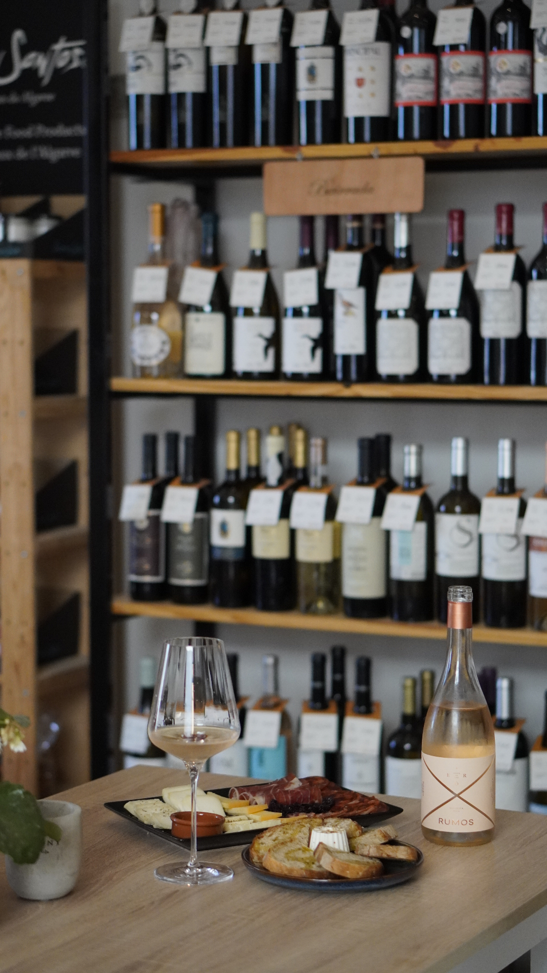 Aura Tavira boutique in Tavira