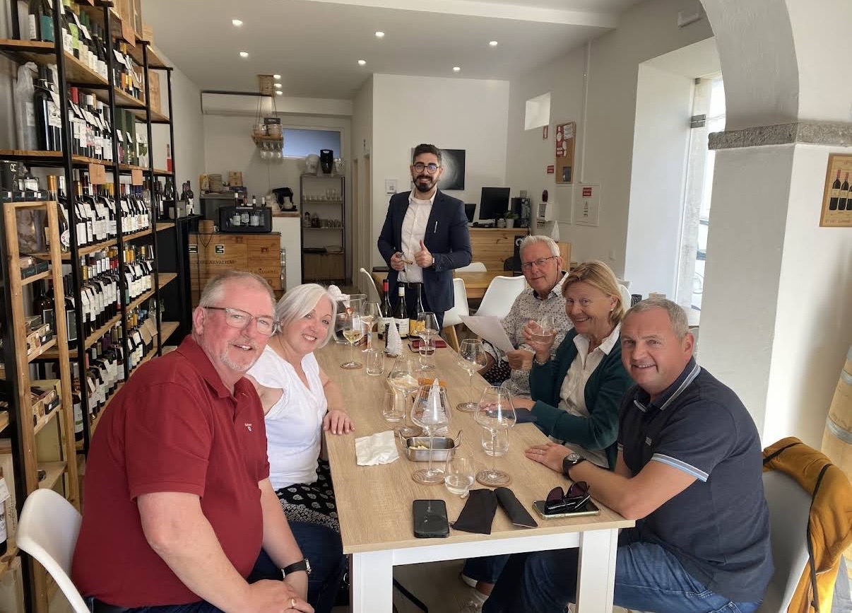 Wine Tastings